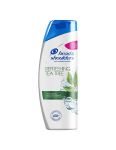 Head & Shoulders Refreshing Tea Tree šampón na vlasy vyživujúci 400ml 