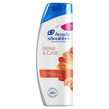 Hlavný obrázok Head & Shoulders Repair & Care šampón na vlasy hydratačný 400ml 