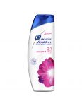 Head & Shoulders Smooth & Silky 2v1 šampón na normálne a suché vlasy 360ml 