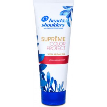 Hlavný obrázok Head & Shoulders Supreme Color Protect kondicionér na farbené vlasy 220ml