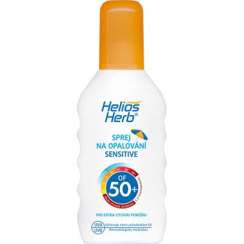 Hlavný obrázok Helios Herb balzám na opaľovanie SPF50 200ml