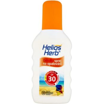 Hlavný obrázok Helios Herb detský opaľovací sprej SPF30 200ml