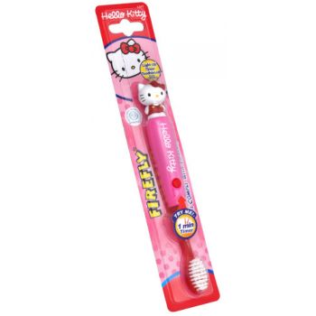 Hlavný obrázok Hello Kitty detská svietiaca zubná kefka