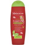 Henna Jemný bylinný regeneračný šampón na vlasy 225ml 