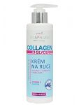 Herb Extract Collagen & Glycerin krém na ruky a nechty 200ml