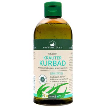 Hlavný obrázok Herbamedicus Eukalyptus olej do kúpeľa 500ml