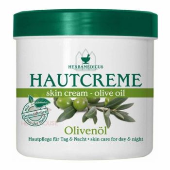 Hlavný obrázok Herbamedicus HautCreme Oliva denný pleťový krém 250ml