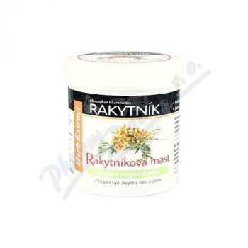 Hlavný obrázok HerbExtract masť Rakytník regeneračný 125ml