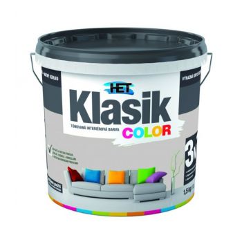 Hlavný obrázok Het Klasik Color 0147 Sivý Platinový 1,5kg