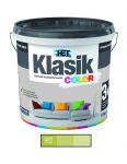Het Klasik Color 0597 Zelená limetková 1,5kg