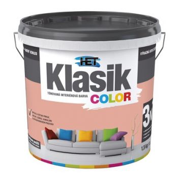 Hlavný obrázok Het Klasik Color 0828 Lososový 1,5kg