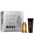 Hugo Boss BOSS THE SCENT pánska darčeková kazeta