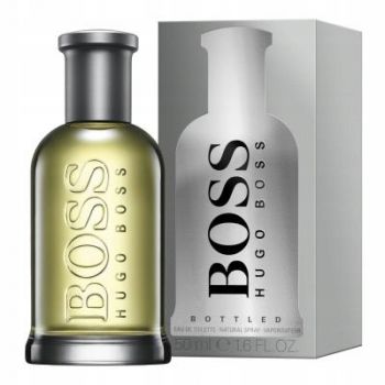 Hlavný obrázok Hugo Boss Bottled pánska toaletná voda 50ml