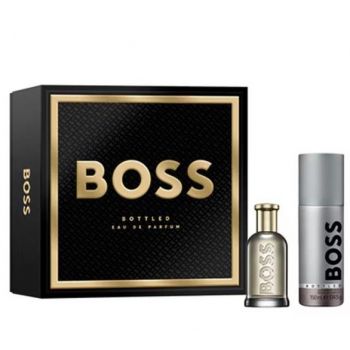 Hlavný obrázok Hugo Boss Bottled Parfumovaná voda pánska darčeková kazeta