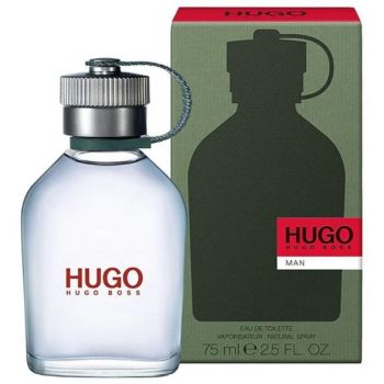 Hlavný obrázok Hugo Boss Hugo Man pánska toaletná voda 75ml