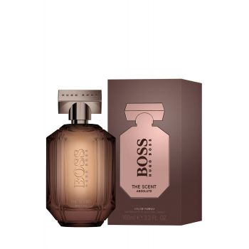 Hlavný obrázok Hugo Boss The Scent Absolute dámska parfumovaná voda 30ml