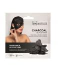 IDC INSTITUTE Charcoal Black pleťová maska 22g