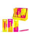 IDC INSTITUTE Neon Tweezers pinzeta 1ks