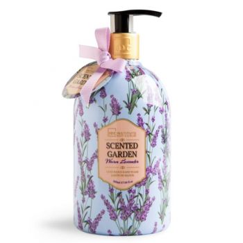 Hlavný obrázok IDC INSTITUTE Scented Garden Horúca Levanduľa mydlo na umývanie rúk 500ml