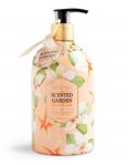 IDC INSTITUTE Scented Garden Sladká vanilka mydlo na umývanie rúk 500ml