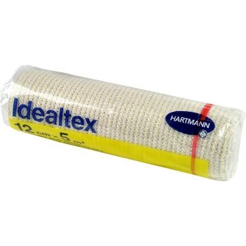 Hlavný obrázok Idealtex Elastické ovínadlo s dlhým ťahom 12cm x 5m