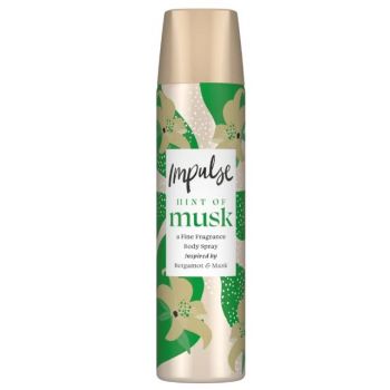 Hlavný obrázok Impulse deo Hint of Musk 75ml