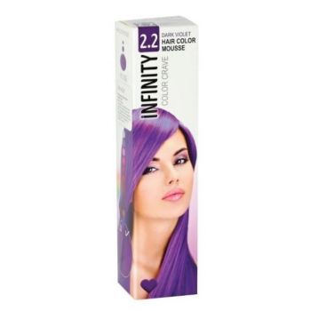 Hlavný obrázok Infinity Violet 2.2 farebné penové tužidlo 75ml