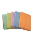 Janegal Microfiber Rainbow Utierka Towel farebná 1ks 40x40cm 332