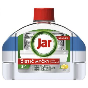 Hlavný obrázok Jar Citrón 3v1 tekuty čistič umývačky riadu 250ml