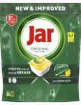 Jar Original ALL IN ONE Lemon tablety do umývačky riadu 67ks
