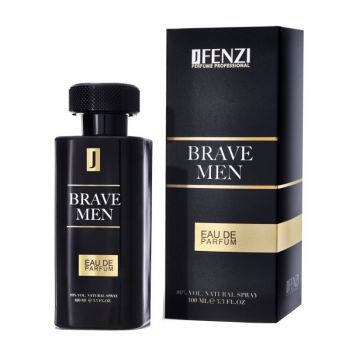 Hlavný obrázok JFENZI BRAVE pánska parfumovaná voda 100ml