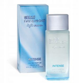 Hlavný obrázok JFENZI DAY & NIGHT Light Intense dámska parfumovaná voda100ml