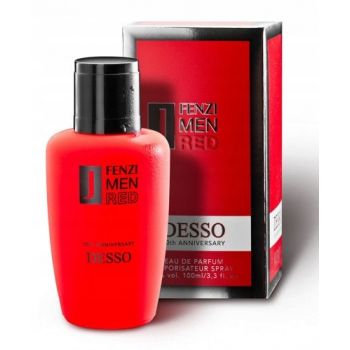 Hlavný obrázok JFENZI DESSO Red pánska parfumovaná voda 100ml