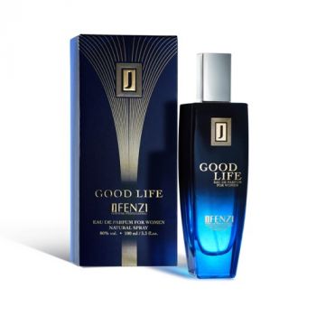 Hlavný obrázok JFENZI Good Life dámska parfumovaná voda 100ml