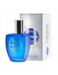 JFenzi Lasstore Over Blue Parfumová voda Woman 100ml