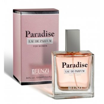 Hlavný obrázok JFENZI Paradise dámska parfumovaná voda 100ml