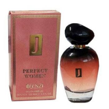 Hlavný obrázok JFENZI Perfect Woman dámska parfumovaná voda 100ml