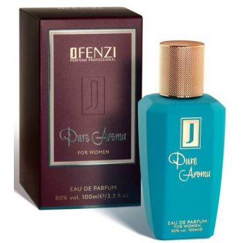 Hlavný obrázok JFENZI Pure Aroma For You dámska parfumovaná voda 100ml