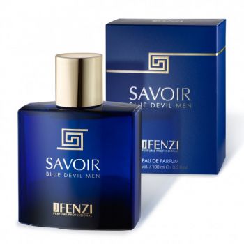 Hlavný obrázok JFENZI Savior Blue Devil Men Parfumová voda 100ml