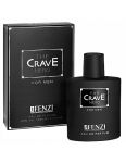 JFENZI The Crave Nero pánska parfumovaná voda 100ml