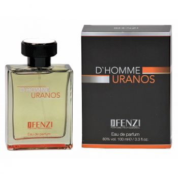 Hlavný obrázok JFenzi Uranos Homme for men Parfumová voda 100ml