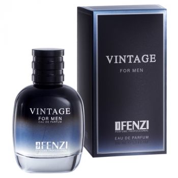 Hlavný obrázok JFENZI VINTAGE pánska parfumovaná voda 100ml