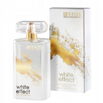 Hlavný obrázok JFenzi White Effect dámska parfumovaná voda 100ml