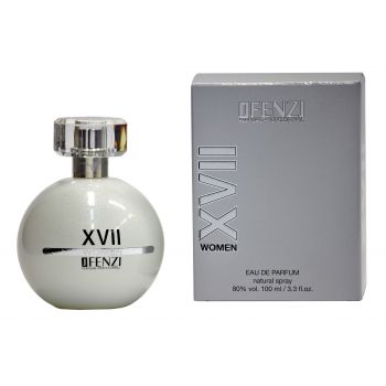 Hlavný obrázok JFENZI XVII Women dámska parfumovaná voda 100ml