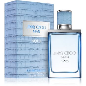 Hlavný obrázok Jimmy Choo Aqua pánska toaletná voda 50ml