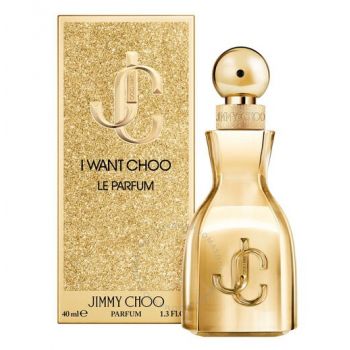 Hlavný obrázok Jimmy Choo I Want Choo Le Parfum 40ml