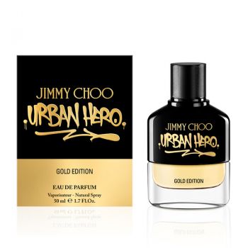 Hlavný obrázok Jimmy Choo Urban Hero Gold Edition pánska parfumovaná voda 100ml