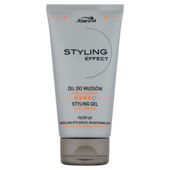 Hlavný obrázok Joanna Styling Effect modelujúci gél na vlasy 150g 77027