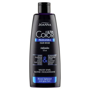 Hlavný obrázok Joanna Ultra Color System preliv platinovo modrý 150ml