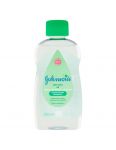 Johnson´s Baby Aloe Vera detský olej 200ml